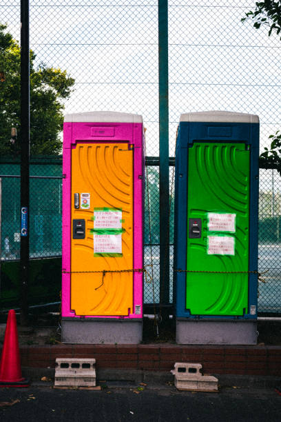 Best Porta potty delivery and setup  in Genola, UT